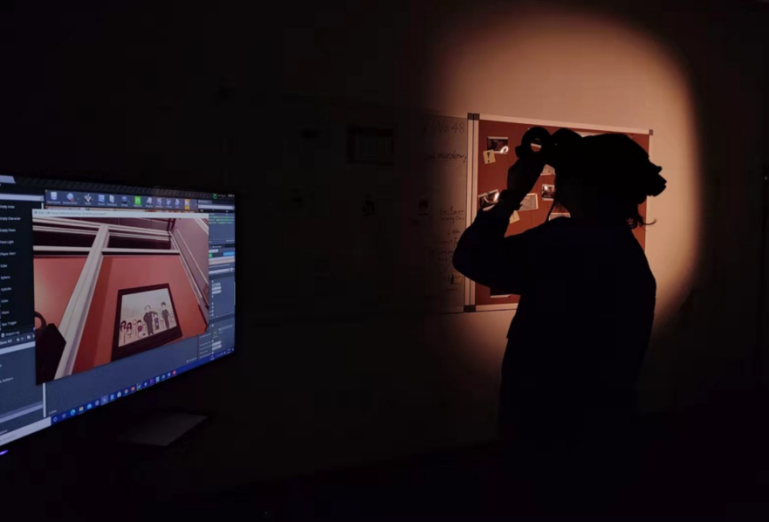 西浦学生作品在首届全国大学生虚拟策展大赛荣获大奖 数字文化创意内容应用服务的崭新篇章